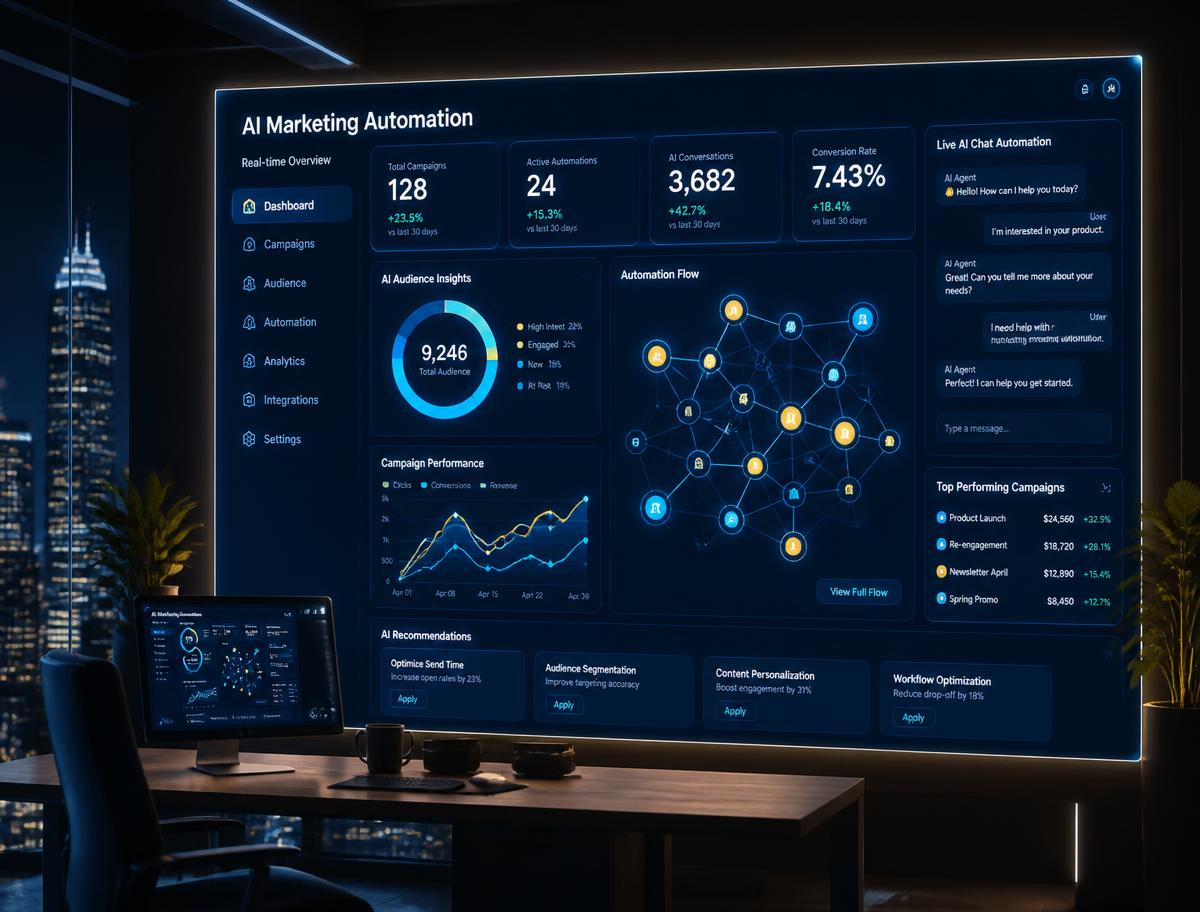 AI marketing systems